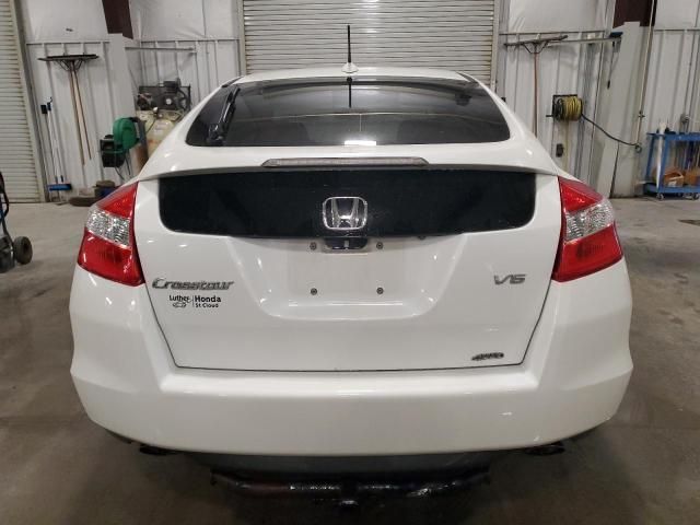 2012 Honda Crosstour exl