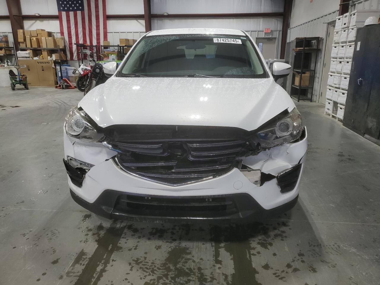 2016 Mazda Cx-5 Sport