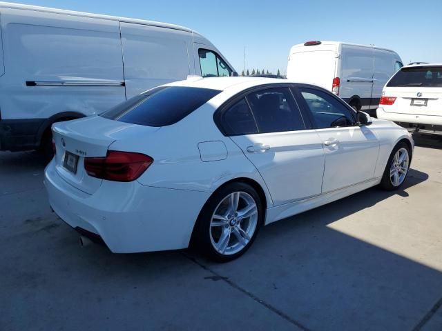 2017 BMW 340 I