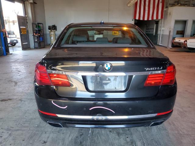 2013 BMW 740 lxi