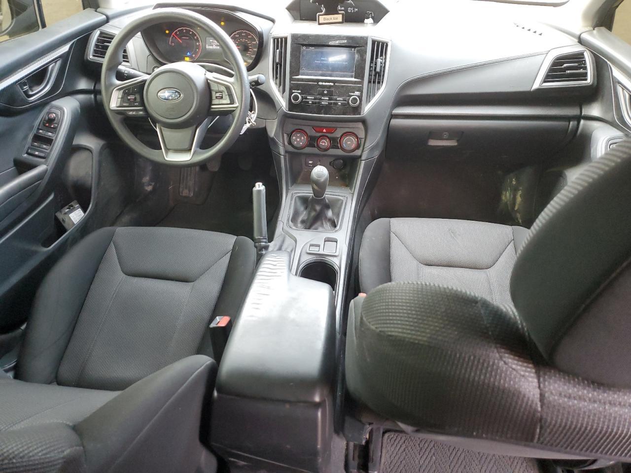 2022 Subaru Impreza