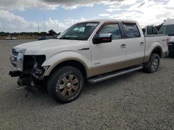 2012 Ford F150 Supercrew for sale in Riverview, FL
