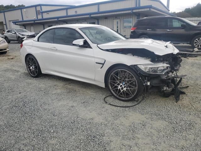 2017 BMW M4
