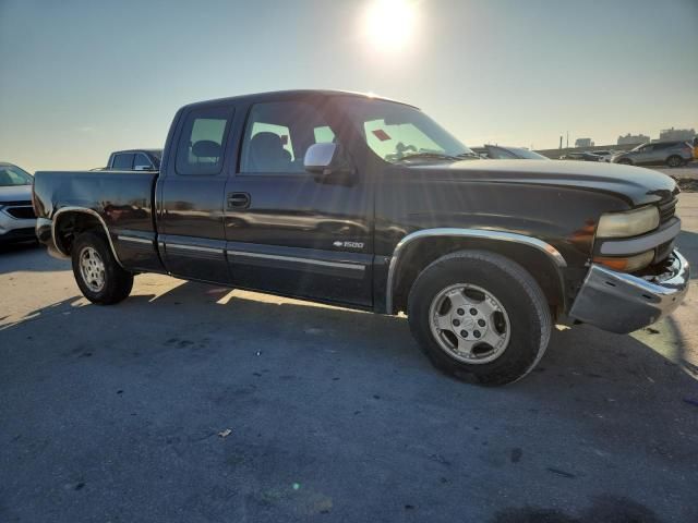 2000 Chevrolet Silverado C1500