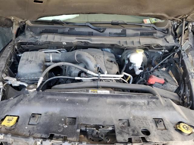 2018 Dodge RAM 1500 SLT