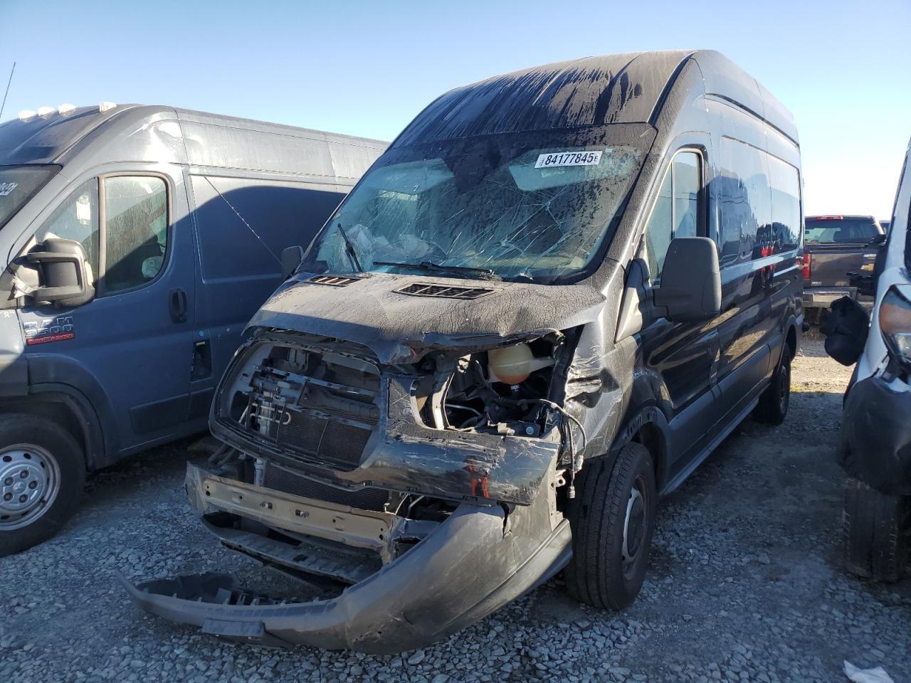 2018 Ford Transit T-250