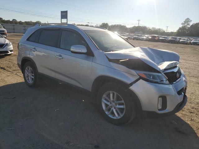 2014 KIA Sorento lx