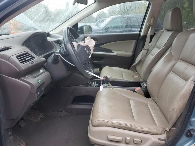 2014 Honda CR-V EXL