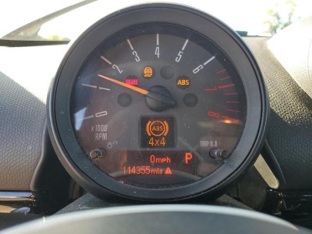 2015 Mini Cooper s Countryman