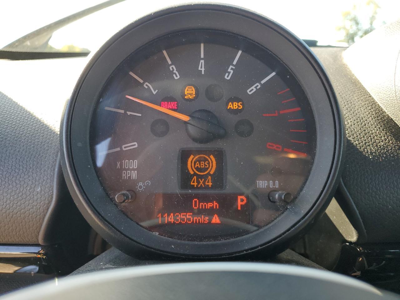 2015 Mini Cooper s Countryman