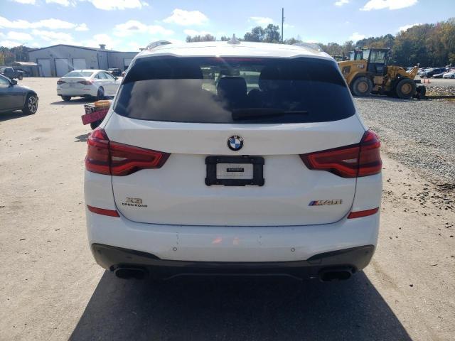 2019 BMW X3 Xdrivem40i