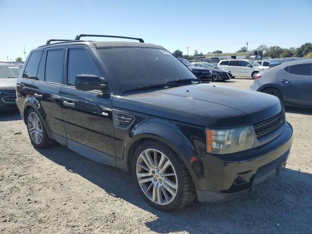 2010 Land Rover Range Rover Sport LUX