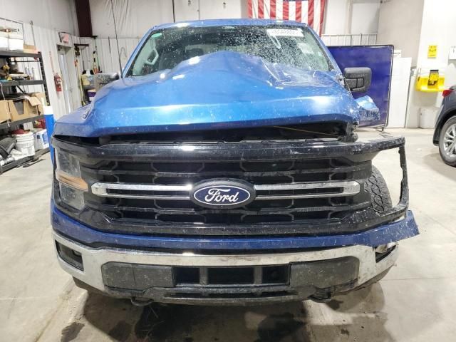 2024 Ford F150 XLT