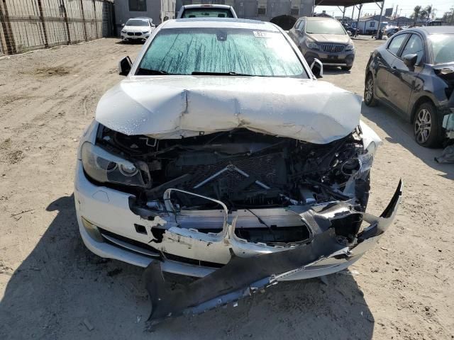 2013 BMW 528 I