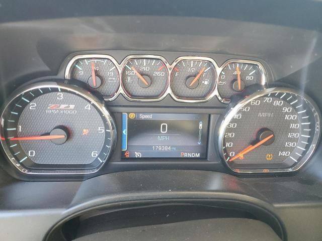 2014 Chevrolet Silverado K1500 ltz