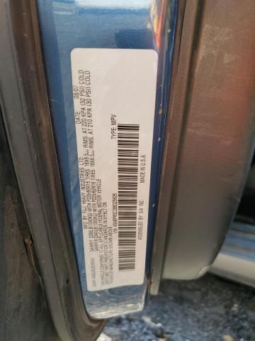 2008 Subaru Outback