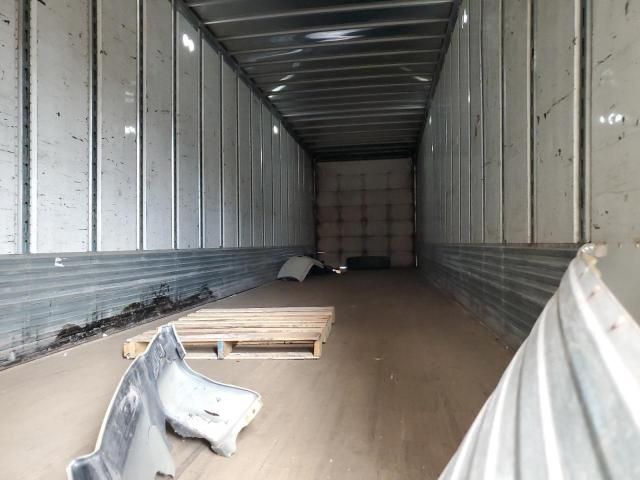 2013 Utility VS2DX DRY Van Trailer