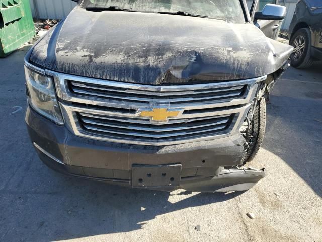 2015 Chevrolet Suburban K1500 ltz
