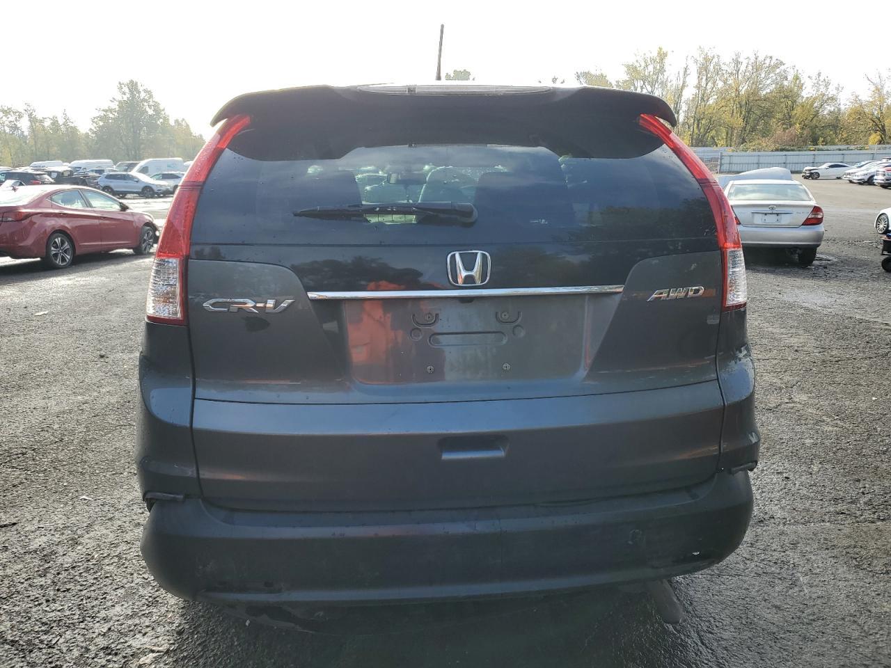 2013 Honda Cr-v lx