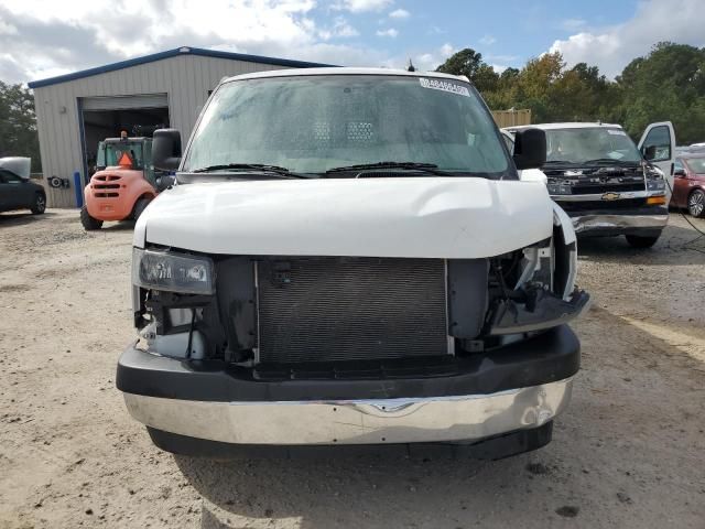 2023 Chevrolet Express G2500