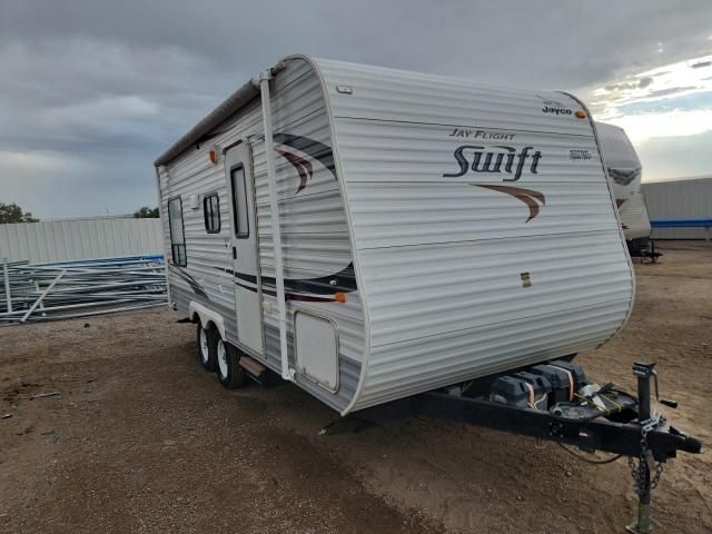 2012 Jayco JAY Flight Swift SER