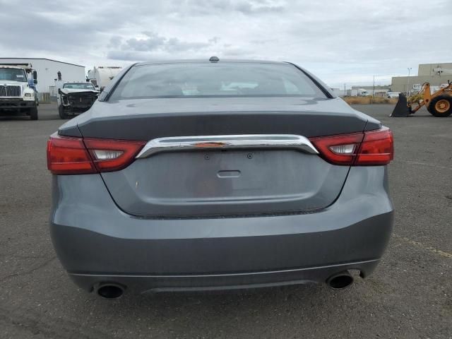 2018 Nissan Maxima 3.5S