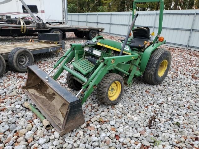1994 John Deere 770 Tractor