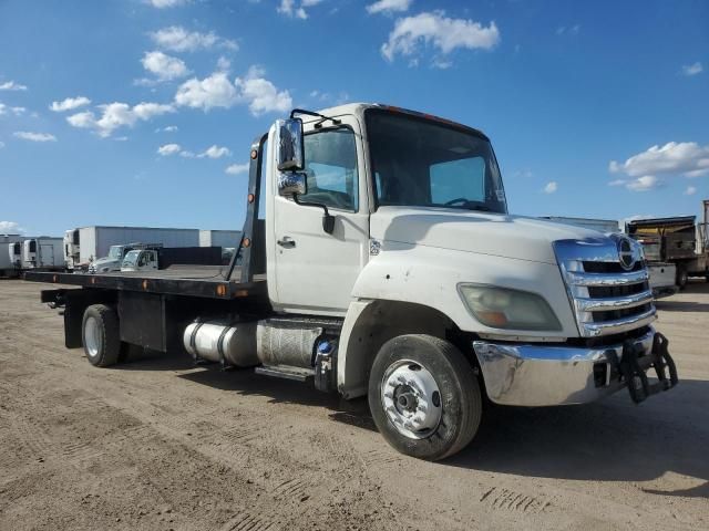 2012 Hino Hino 258-Rotator TOW Truck