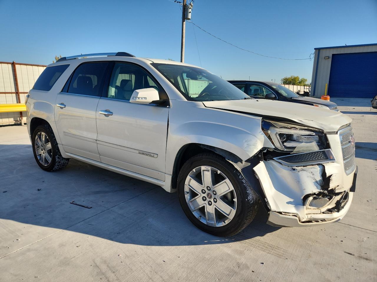 2015 GMC Acadia Denali