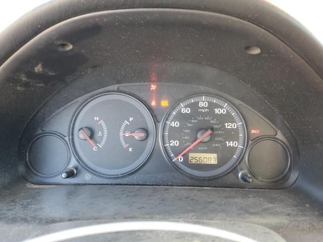 2004 Honda Civic DX VP