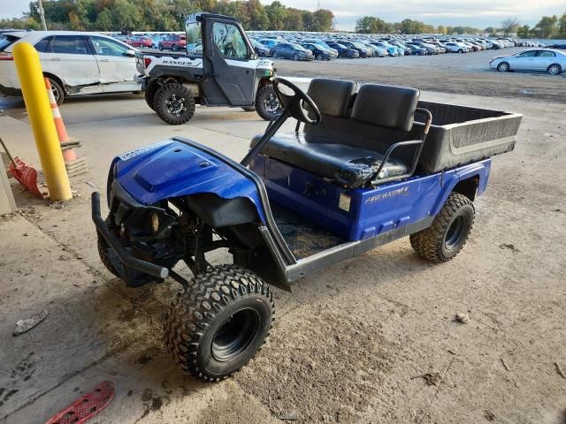 2005 Yamaha PRO HAULER1000
