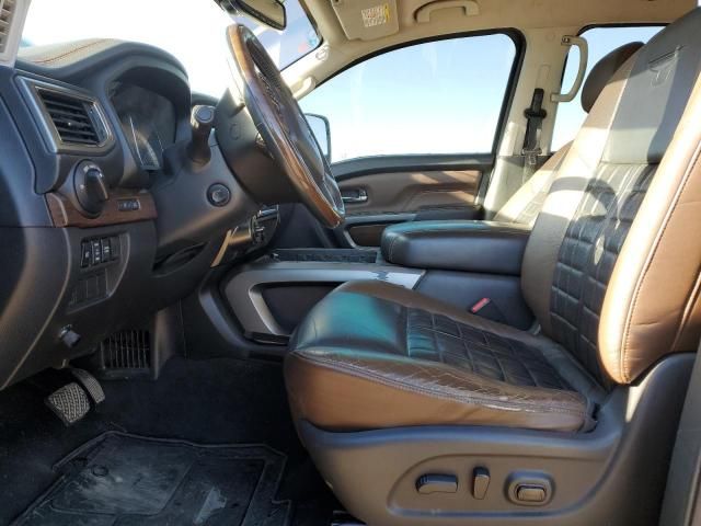 2016 Nissan Titan XD SL