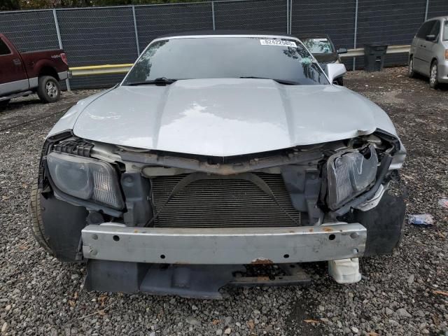 2011 Chevrolet Camaro 2SS