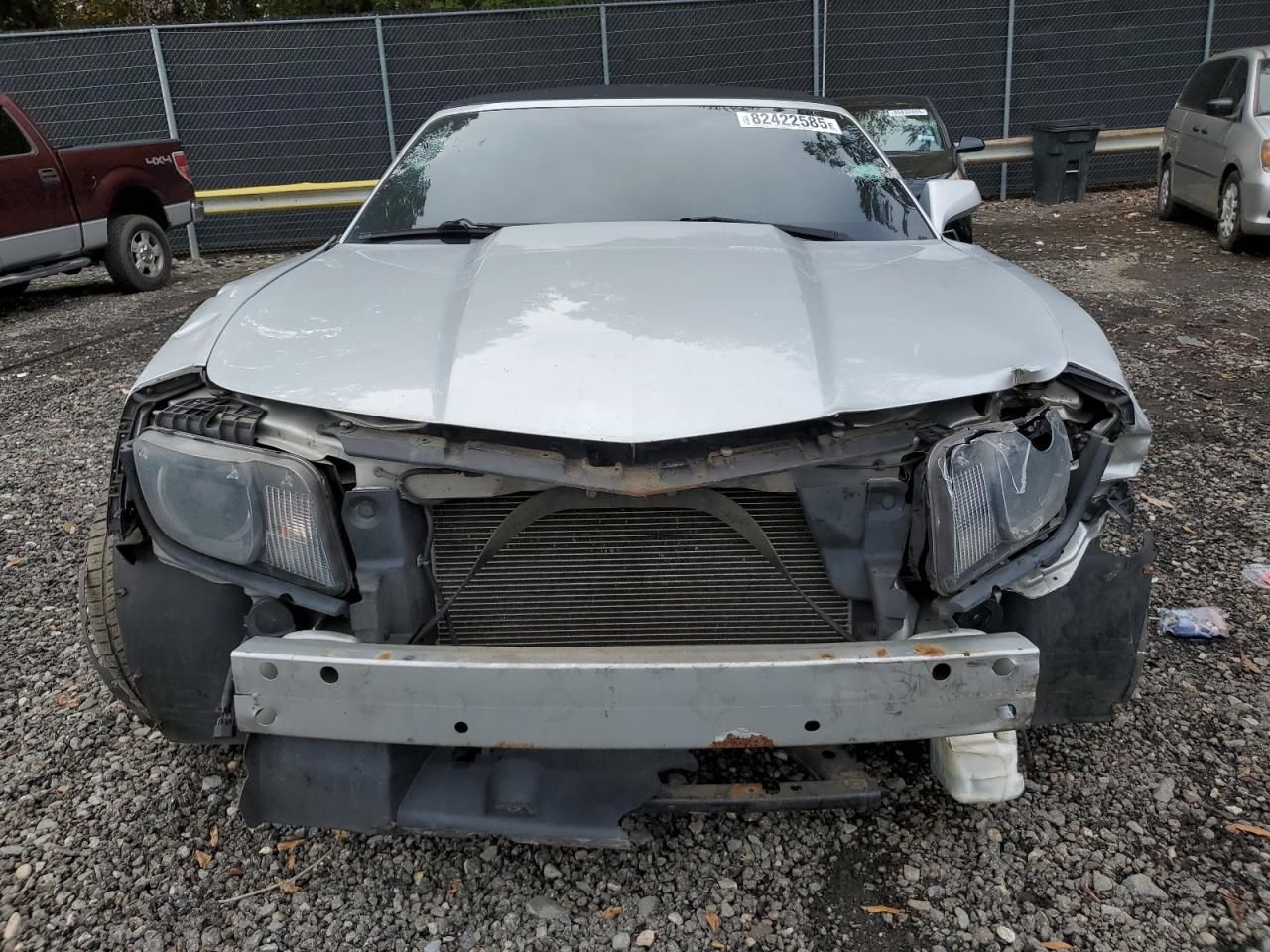 2011 Chevrolet Camaro 2SS