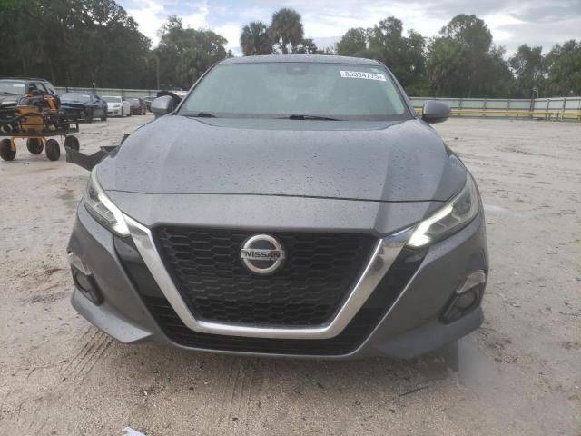 2019 Nissan Altima SV