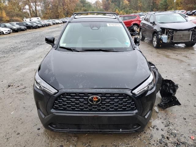 2023 Toyota Corolla Cross le