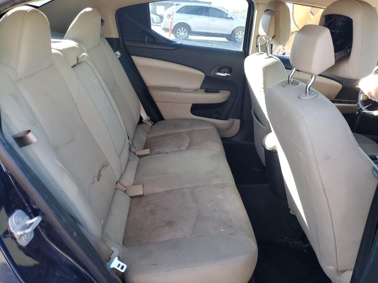 2014 Dodge Avenger se