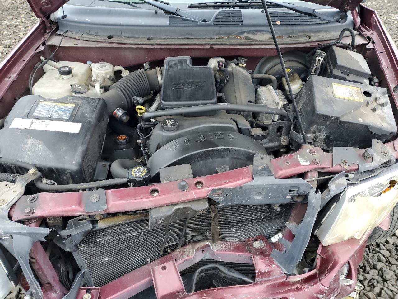2002 GMC Envoy