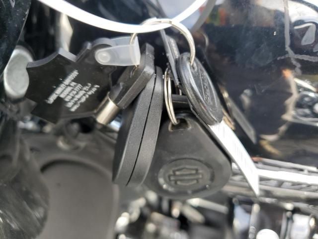 2018 Harley-Davidson Fltrxs Road Glide Special