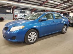 Toyota Corolla salvage cars for sale: 2010 Toyota Corolla Base