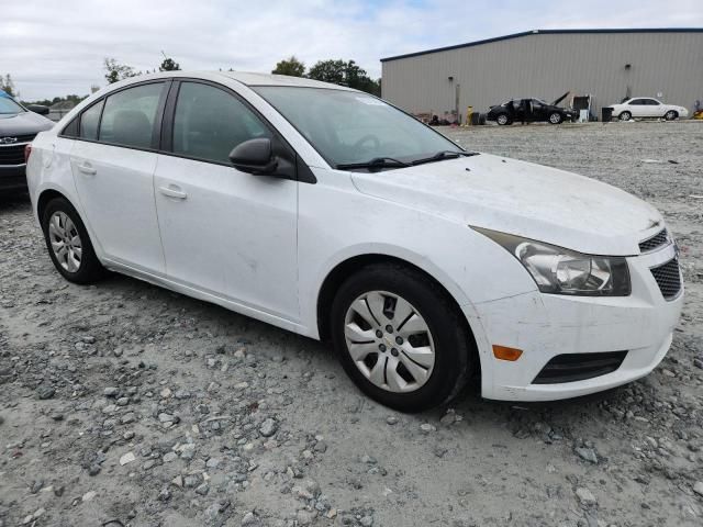 2014 Chevrolet Cruze LS