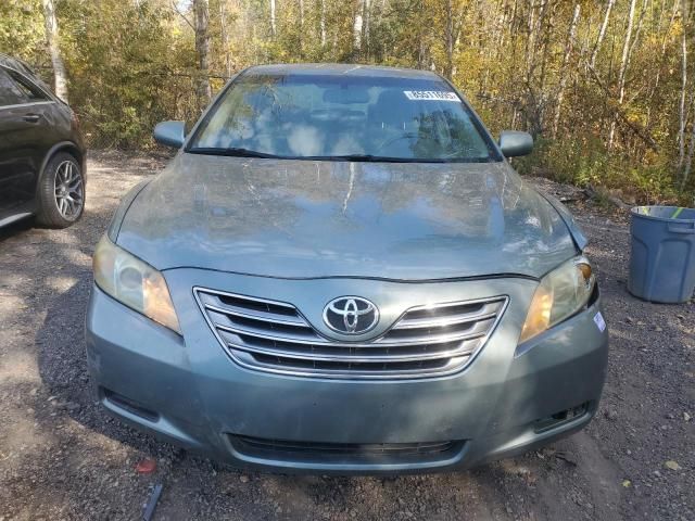 2008 Toyota Camry Hybrid