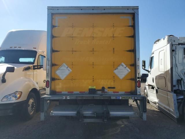 2023 Isuzu NPR HD-Expeditor Truck
