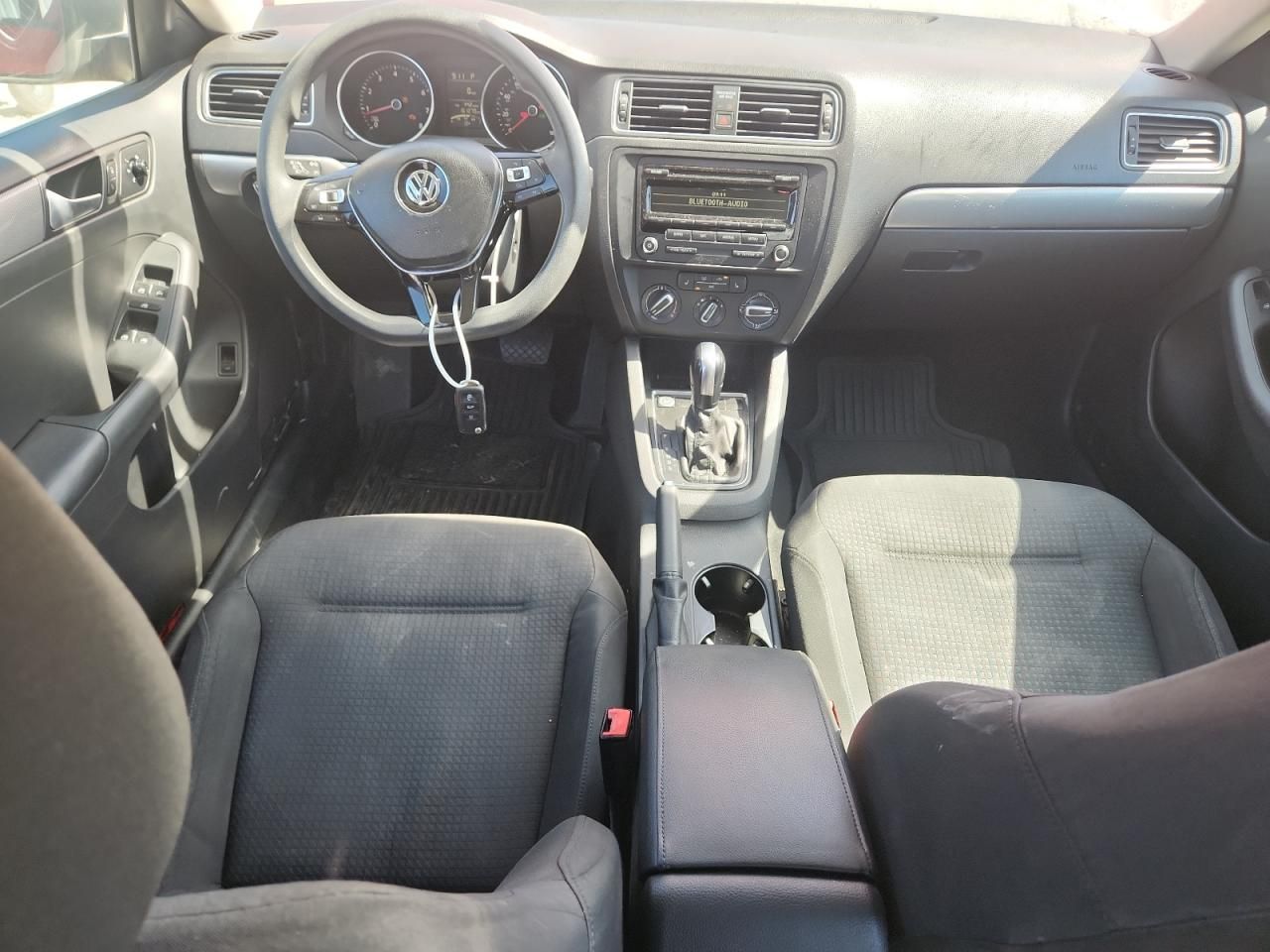 2015 Volkswagen Jetta se