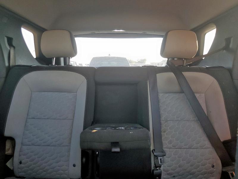 2021 Chev Rolet Equinox lt