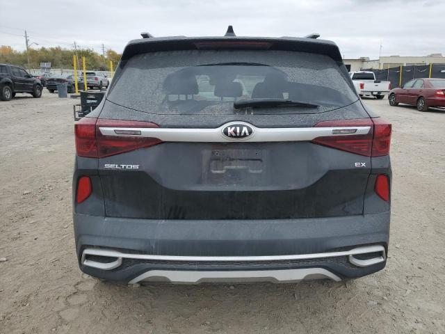 2021 KIA Seltos ex