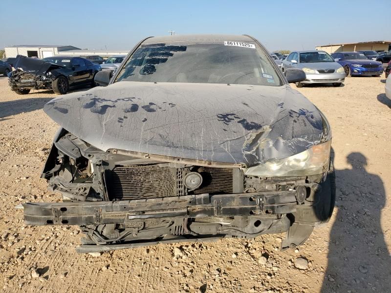 2009 Hyundai Sonata GLS
