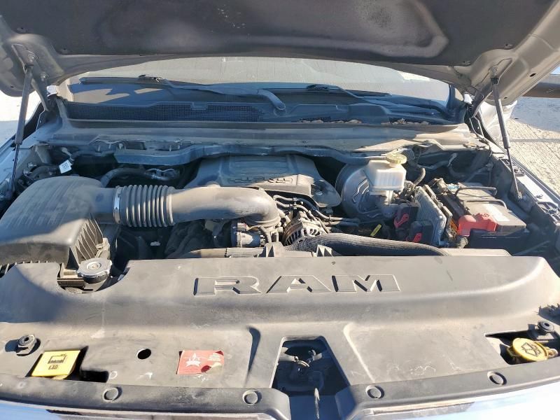 2019 Dodge 1500 Laramie