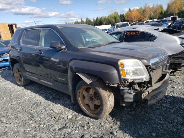 2016 GMC Terrain SLE