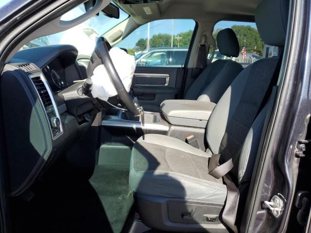 2017 Dodge RAM 1500 SLT